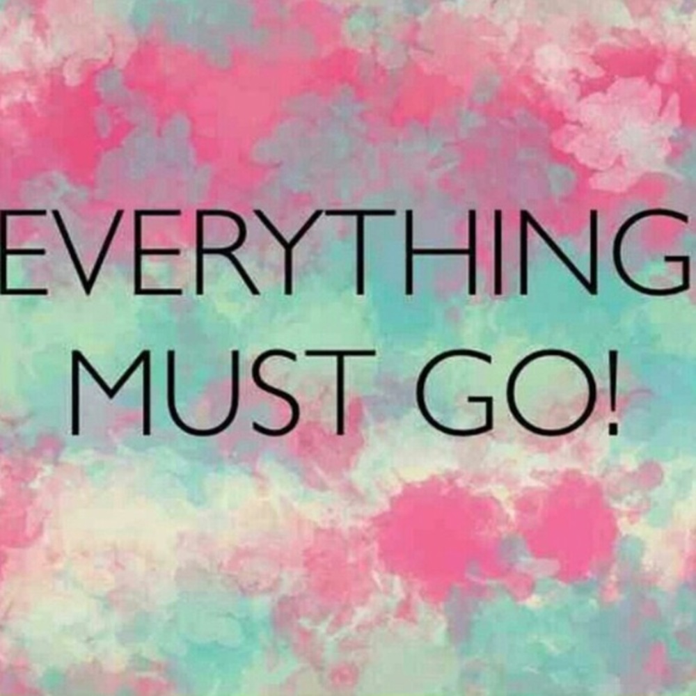 Must Go!